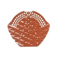 Ukončenie hrebeňa plastové