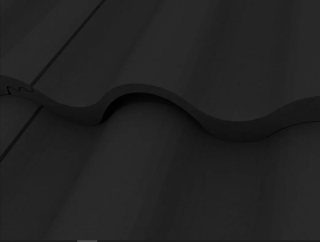 Synus čierna odvetrávacia 