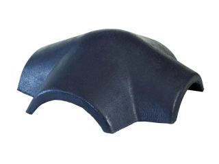 Rozdeľovací hrebenáč X Moon lesklá