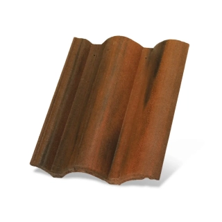 Coppo Antická červená Základná škridla 2018 