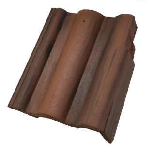 Coppo Antická červená Krajná škridla pravá  2018