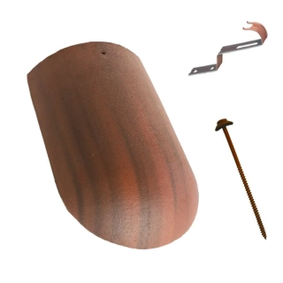 Coppo Antická červená Začiatočný hrebenáč 2018