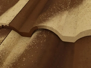 Coppo Modena Odvetrávacia škridla  2018