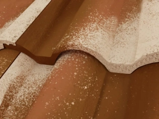 Coppo Ferrara Odvetrávacia škridla  2018