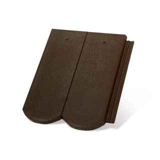 Rundo Mocca Základná škridla 