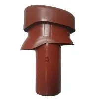 Kanalizačný vetrák krátky