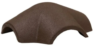 Rozdeľovací hrebenáč X mocca 