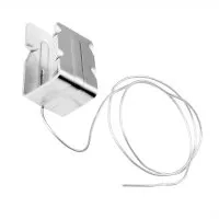 Príchytka rezanej škridly