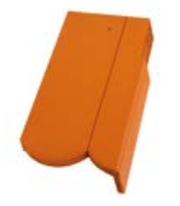 Rundo korall krajná 3/4 pravá