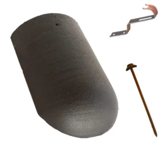 Začiatočný hrebenáč carbon