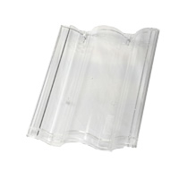 Presvetlovacia škridla Rundo,Zenit