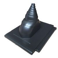 Anténna prechodka komplet - Zenit carbon