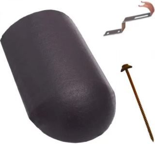 Začiatočný Hrebenáč Grafit EVO