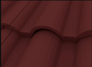 Danubia merlot odvetrávacia 