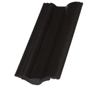 Danubia čierna polovičná 