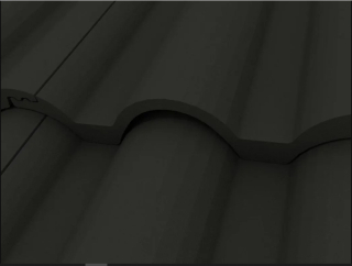 Danubia čierna odvetravacia 