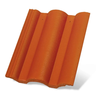 Danubia tehlovo červená základná 